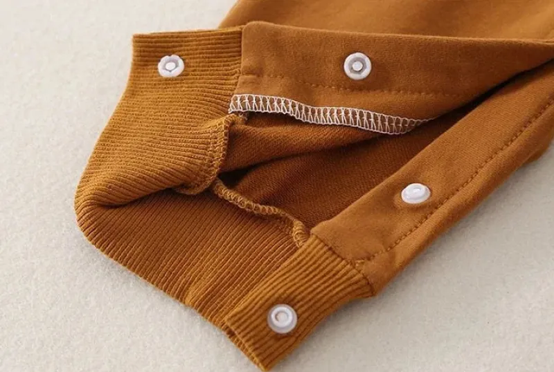 Mini Fashion™ - Superblød & stilfuld - Jumpsuit til Børn Sale