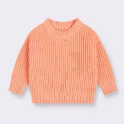 Mini Fashion™ - Superblødt Stof - Strikket Sweater Outlet