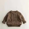 Mini Fashion™ - Superkomfortabel til børn - Strikket sweater Best