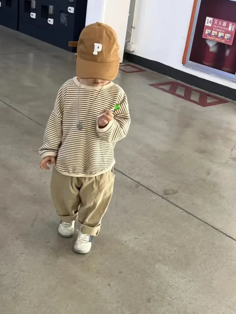 Mini Fashion™ - Til Alle Årstider - Lange Bukser Fashion