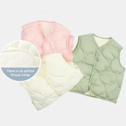 Mini Fashion™ - Til drenge og piger - Vest Hot