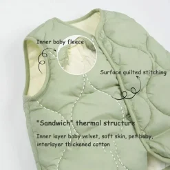 Mini Fashion™ - Til drenge og piger - Vest Hot