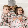 Mini Fashion™ - Til hele familien - Julepyjamas Outlet