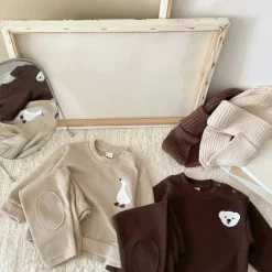 Mini Fashion™ - Trendy & Afslappet - Træningsdragt Outlet
