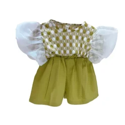 Mini Fashion™ - Trendy & Stilfuldt - Sommersæt Fashion