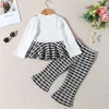 Mini Fashion™ - Trendy Design - 2-delt blødt sæt Sale