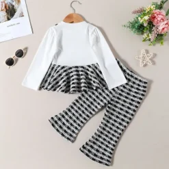 Mini Fashion™ - Trendy Design - 2-delt blødt sæt Sale