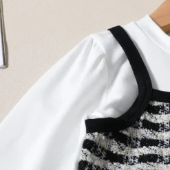 Mini Fashion™ - Trendy Design - 2-delt blødt sæt Sale