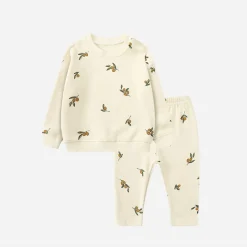 Mini Fashion™ - Trendy og Komfortabel - Joggingsæt Discount