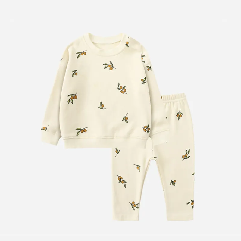 Mini Fashion™ - Trendy og Komfortabel - Joggingsæt Discount
