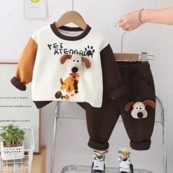 Mini Fashion™ - Trendy og komfortabel - Hundejoggingsæt Discount