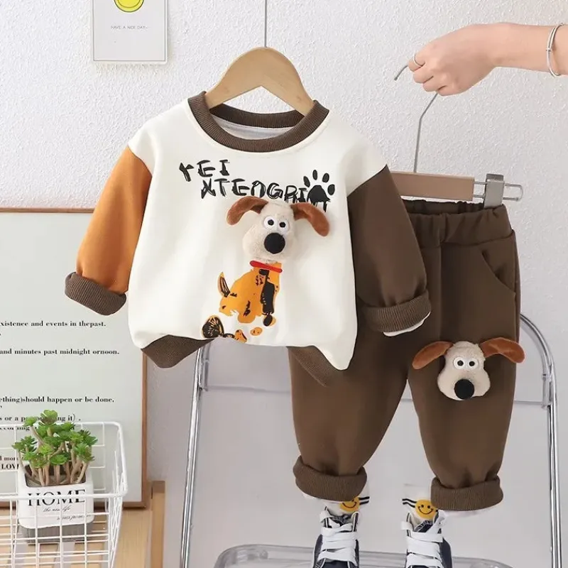 Mini Fashion™ - Trendy og komfortabel - Hundejoggingsæt Discount