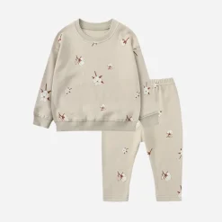 Mini Fashion™ - Trendy og Komfortabel - Joggingsæt Discount
