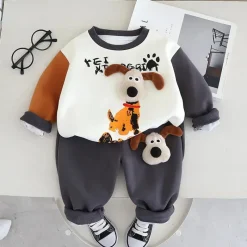 Mini Fashion™ - Trendy og komfortabel - Hundejoggingsæt Discount