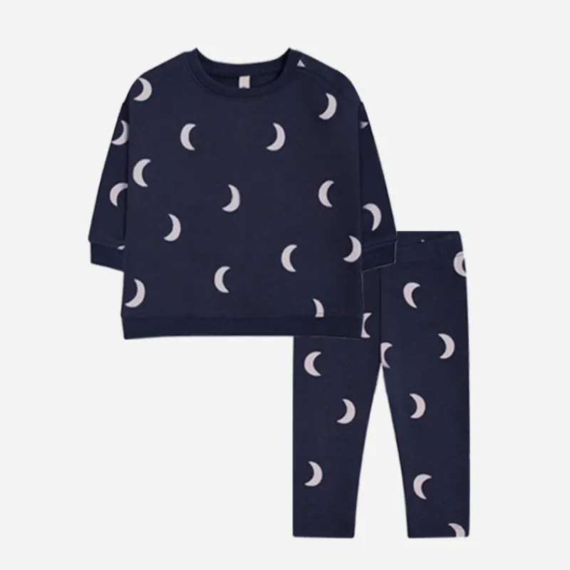 Mini Fashion™ - Trendy og Komfortabel - Joggingsæt Discount