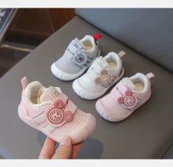 Mini Fashion™ - Trendy og åndbare - Træningssko til småbørn Fashion