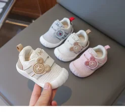 Mini Fashion™ - Trendy og åndbare - Træningssko til småbørn Fashion