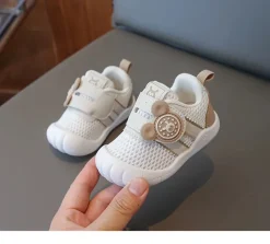 Mini Fashion™ - Trendy og åndbare - Træningssko til småbørn Fashion