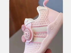Mini Fashion™ - Trendy og åndbare - Træningssko til småbørn Fashion
