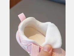 Mini Fashion™ - Trendy og åndbare - Træningssko til småbørn Fashion