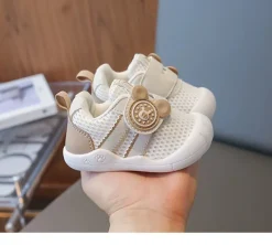 Mini Fashion™ - Trendy og åndbare - Træningssko til småbørn Fashion