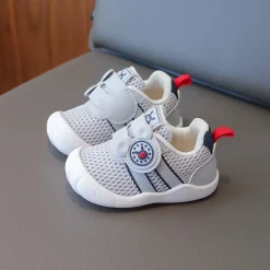 Mini Fashion™ - Trendy og åndbare - Træningssko til småbørn Fashion