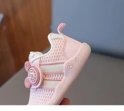 Mini Fashion™ - Trendy og åndbare - Træningssko til småbørn Fashion