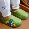 Mini Fashion™ - Vandtæt design til børn - Tøfler New