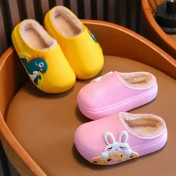 Mini Fashion™ - Vandtæt design til børn - Tøfler New