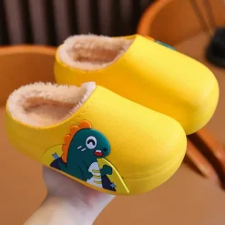 Mini Fashion™ - Vandtæt design til børn - Tøfler New