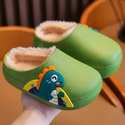 Mini Fashion™ - Vandtæt design til børn - Tøfler New