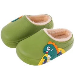 Mini Fashion™ - Vandtæt design til børn - Tøfler New
