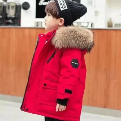 Mini Fashion™ - Vandtæt og varm - Vinterfrakke Hot