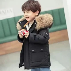 Mini Fashion™ - Vandtæt og varm - Vinterfrakke Hot