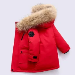 Mini Fashion™ - Vandtæt og varm - Vinterfrakke Hot