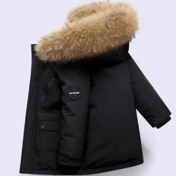 Mini Fashion™ - Vandtæt og varm - Vinterfrakke Hot