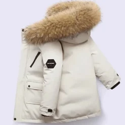 Mini Fashion™ - Vandtæt og varm - Vinterfrakke Hot