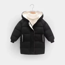 Mini Fashion™ - Vandtæt og varm - Vinterfrakke Hot
