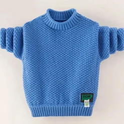 Mini Fashion™ - Varm & Stilfuld - Oversized Sweater Best