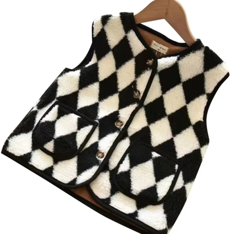Mini Fashion™ - Varm & Stilfuld - Vest Clearance