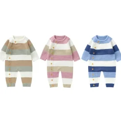 Mini Fashion™ - Varm og behagelig - Strikket Romper Clearance