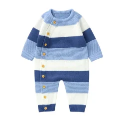 Mini Fashion™ - Varm og behagelig - Strikket Romper Clearance