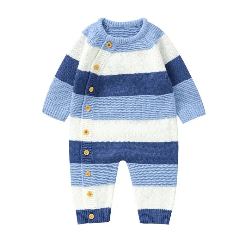 Mini Fashion™ - Varm og behagelig - Strikket Romper Clearance