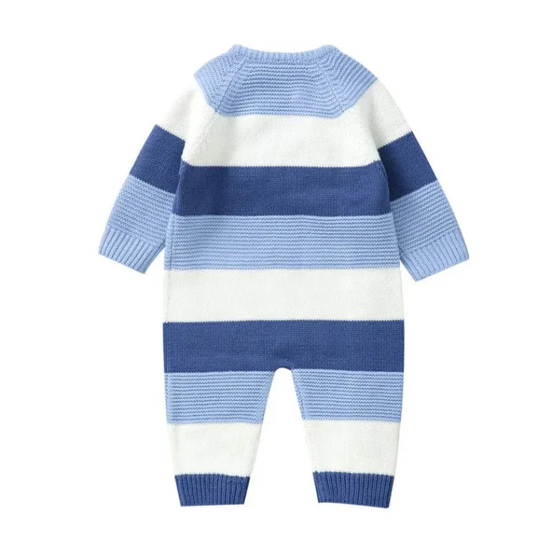 Mini Fashion™ - Varm og behagelig - Strikket Romper Clearance