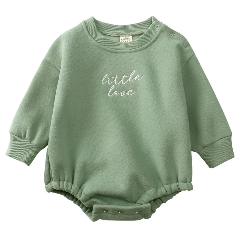 Mini Fashion™ - Varm og behagelig - Romper Trøje Fashion