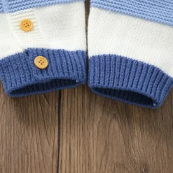 Mini Fashion™ - Varm og behagelig - Strikket Romper Clearance