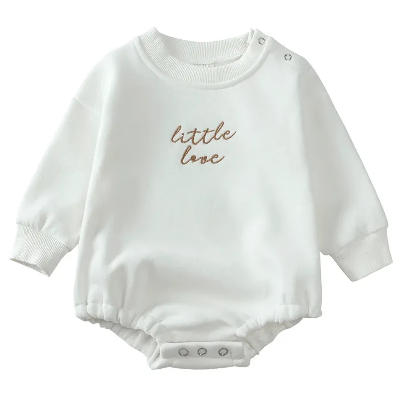 Mini Fashion™ - Varm og behagelig - Romper Trøje Fashion
