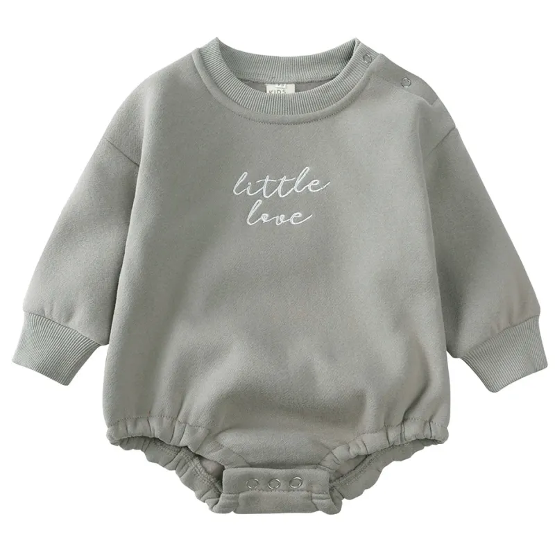 Mini Fashion™ - Varm og behagelig - Romper Trøje Fashion