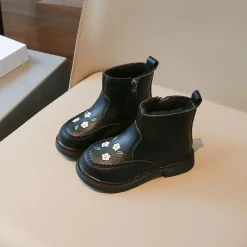 Mini Fashion™ - Varm og komfortabel - Børnestøvler Sale