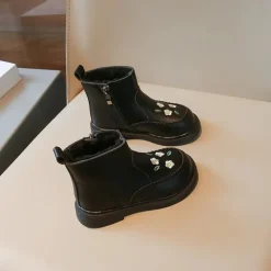 Mini Fashion™ - Varm og komfortabel - Børnestøvler Sale